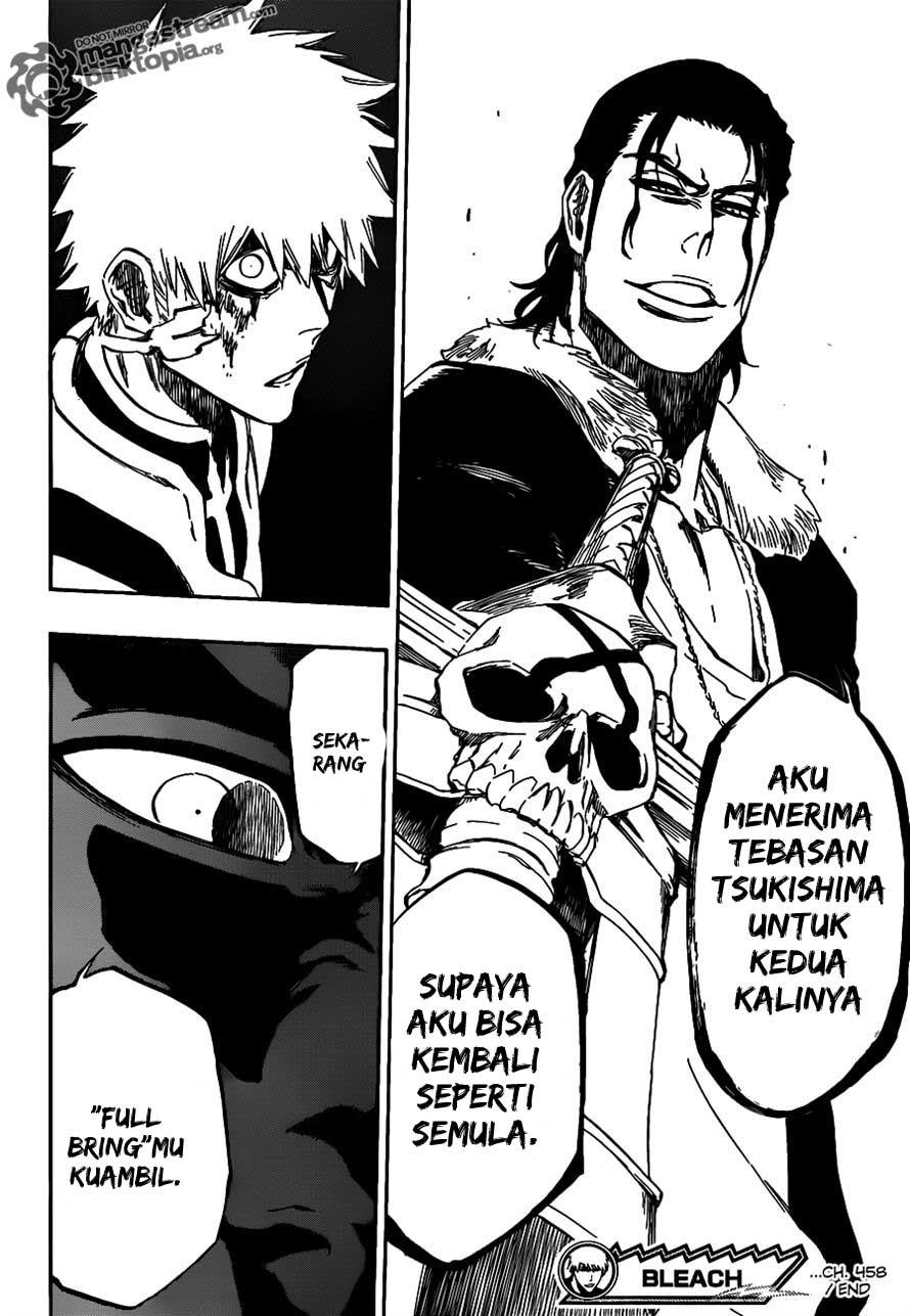 Gogodol Bleach 458 18